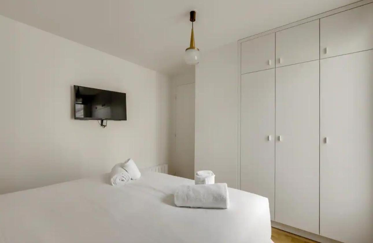 Spacious - 4b-8p - Sentier Paris